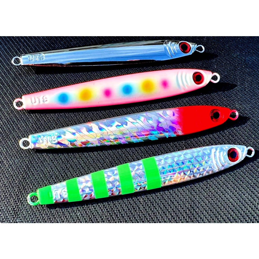 UTS POISONER Fast Jig/Fast Jig Tenggiri Killer/Speed Jig Tenggiri 40G ...