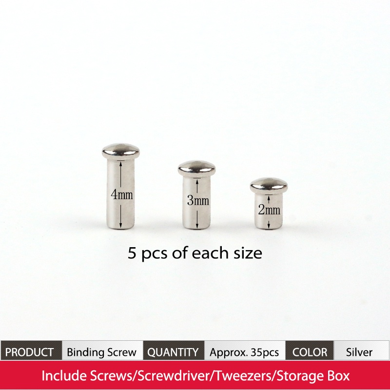 Assorted eyeglass screws clearance