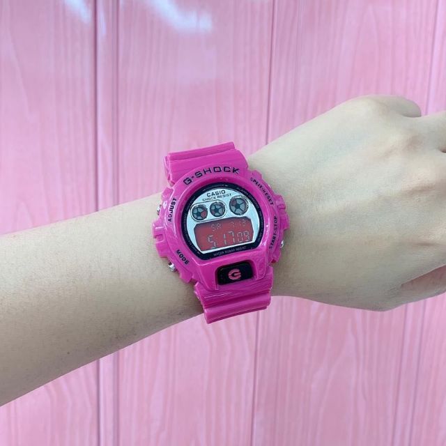 G shock best sale pink limited edition