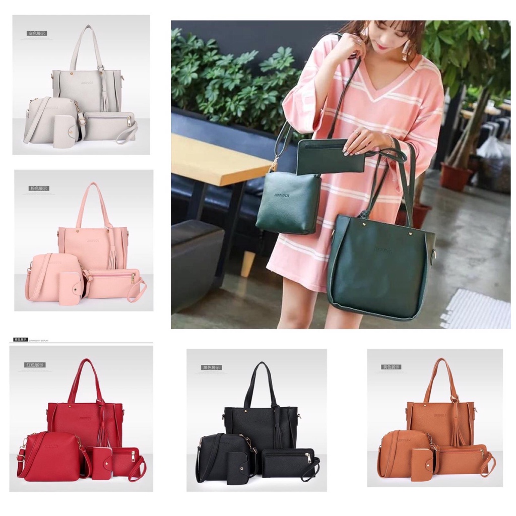 Ladies sale bag shopee