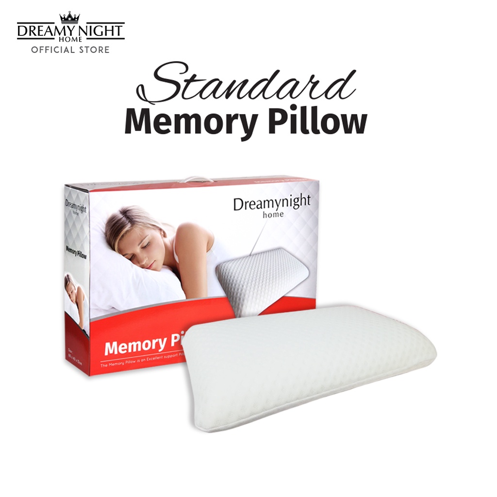 Dream night pillow best sale