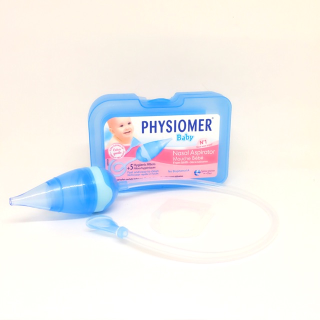 Physiomer store nasal aspirator