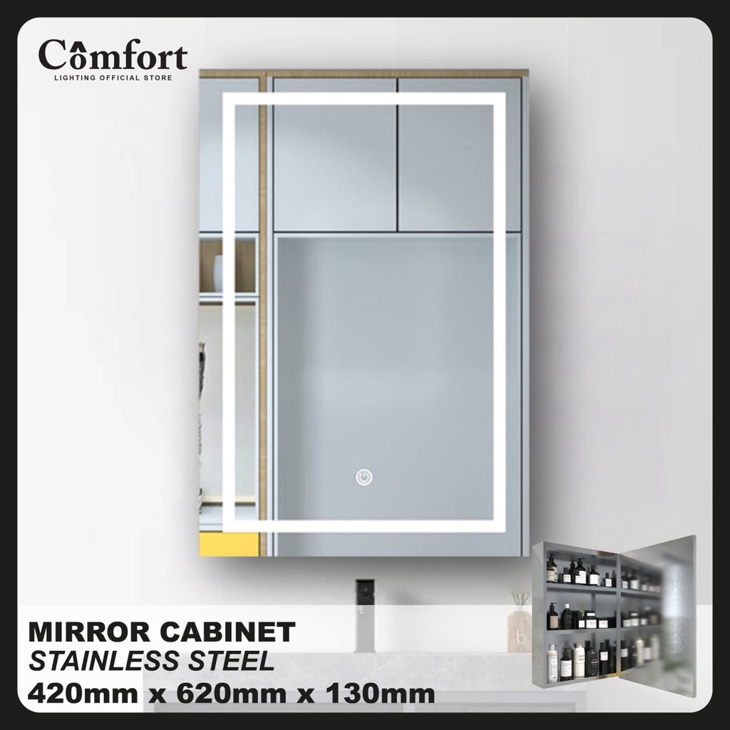 High Quality Bathroom Mirror WallMounted Bathroom Smart Mirror