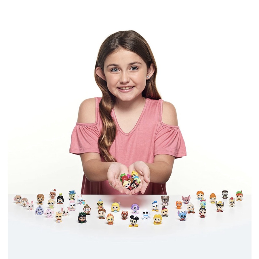 Disney DOORABLES SURPRISE MINI PEEK BLIND BAG ORIGINAL | Shopee Malaysia