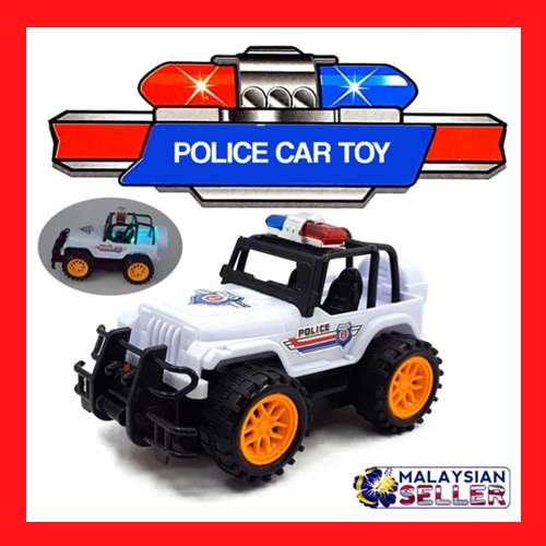 malaysia police car toy