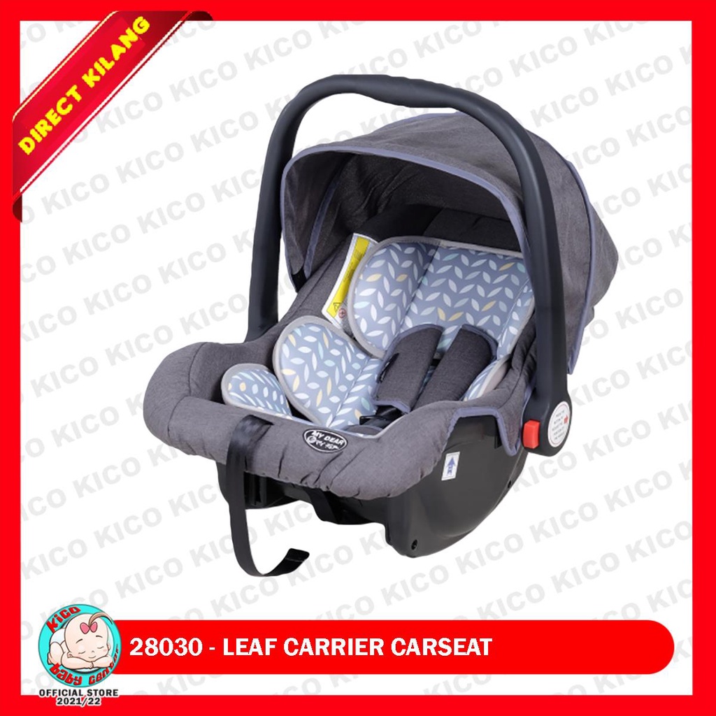 My dear baby store carrier