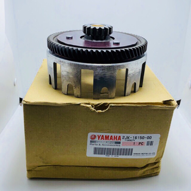 ORIGINAL 100% HLY YAMAHA (Made In Japan) RXZ 135 PRIMARY CLUTCH clutch ...