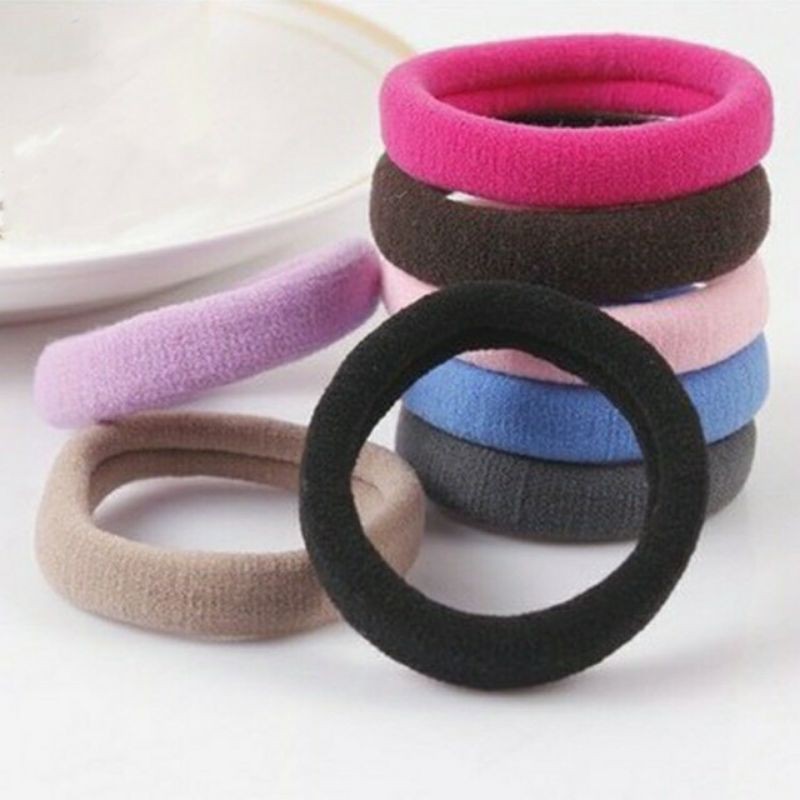 🇲🇾🔥Ready stock🔥Rubberband 100%good quality getah rambut 1pcs | Shopee ...
