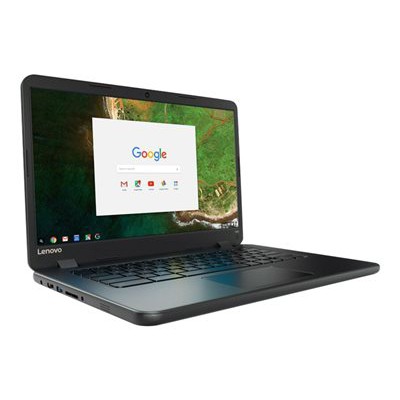 thumbnail image 2 of Lenovo IdeaPad N42-20 Chromebook 14 Inch - Intel N3060, 4GB RAM, 16GB EMMC - Grade B (Used) 2 of 4