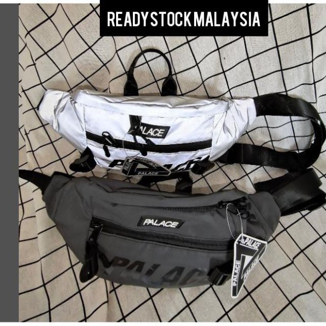 READYSTOCK PALACE Men s Crossbody Bag Waist Bag Men Chest Bag