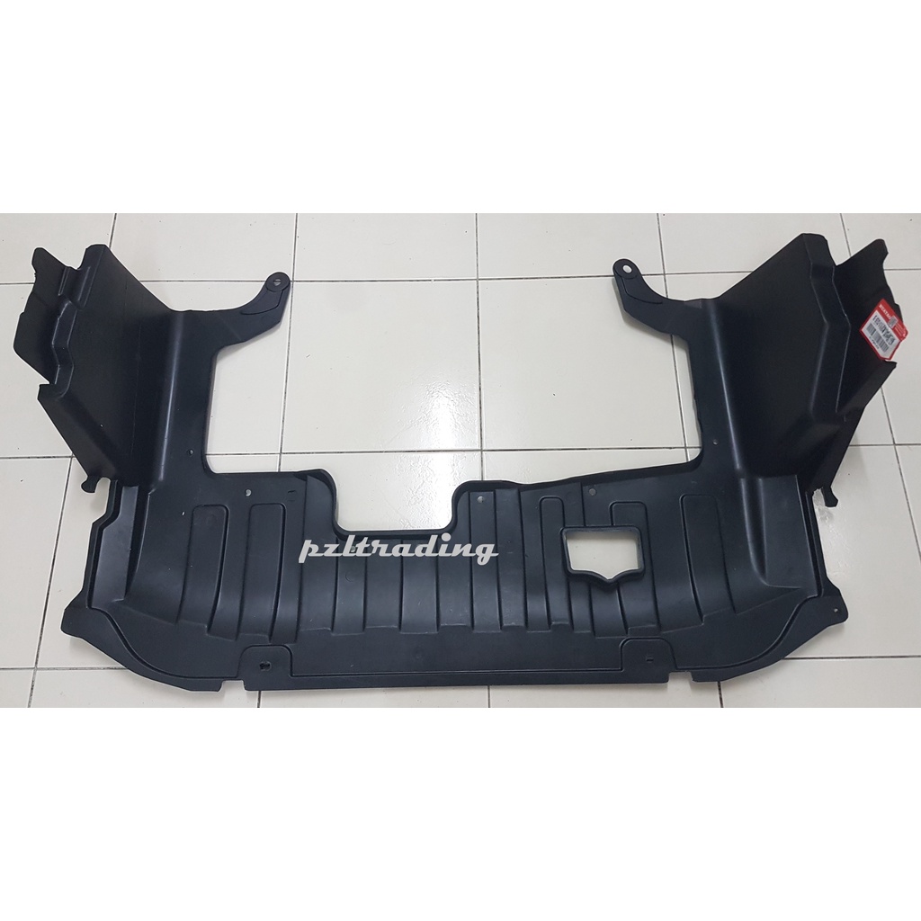 Honda City SEL GD8 Jazz GD1 GD3 SAA 20012008 engine cover enjin tengah bawah splash shield
