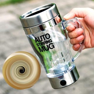 400ml Self Stirring Coffee Mug Cup Funny Electric Stainless Steel Automatic Self  Mixing & Spinning Home Office Travel Mixer Cup - China Mug and Self  Stirring Mug price