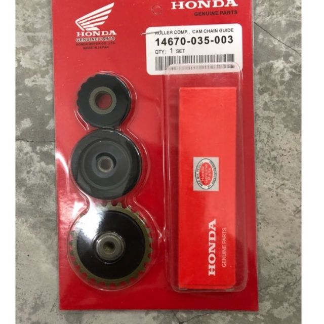 Honda EX5 dream / Wave100 / Kriss100 Timing Chain | Shopee Malaysia