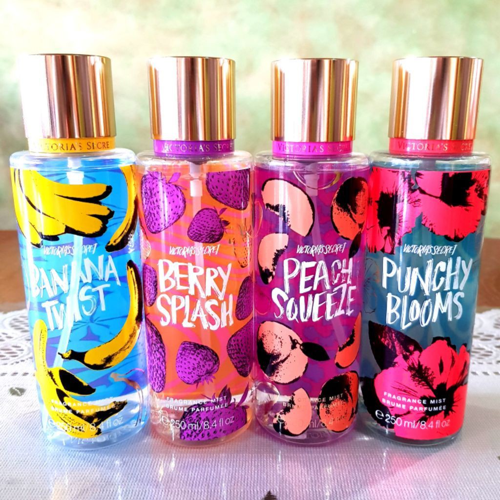 Victoria secret best sale peach squeeze