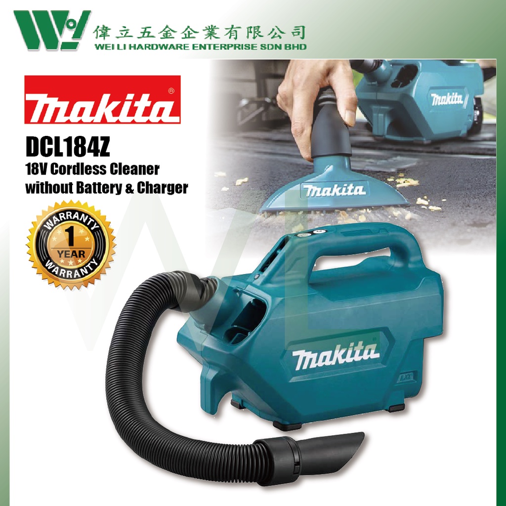 Dcl184z makita hot sale