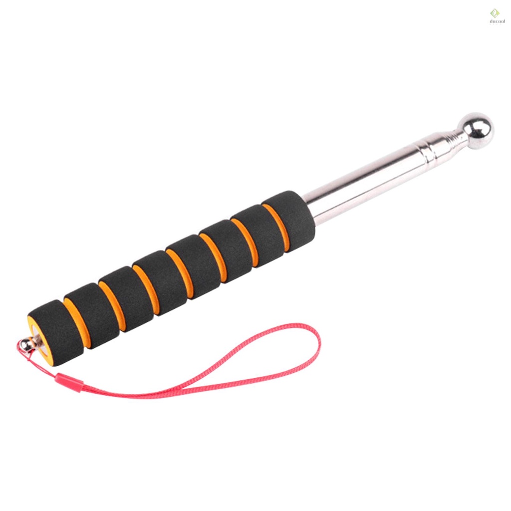 Docooler Telescopic Hollowing Drum Detection Hammer Tile Hollow Checker