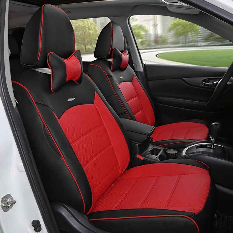 Yaris E Car Seat Cover (sporty delux) Shopee Malaysia