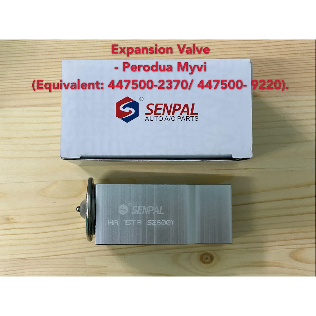 TOMODACHI Expansion Valve Aircond Perodua Myvi Alza Viva Aruz Bezza ...