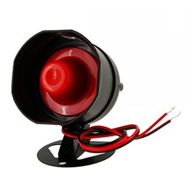 1 TONE SIREN (CAR ALARM SIREN) Shopee Malaysia
