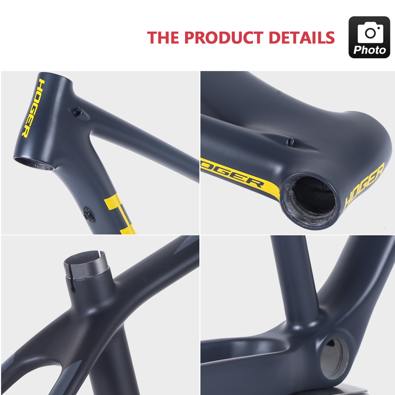 Hoger mtb frame sale