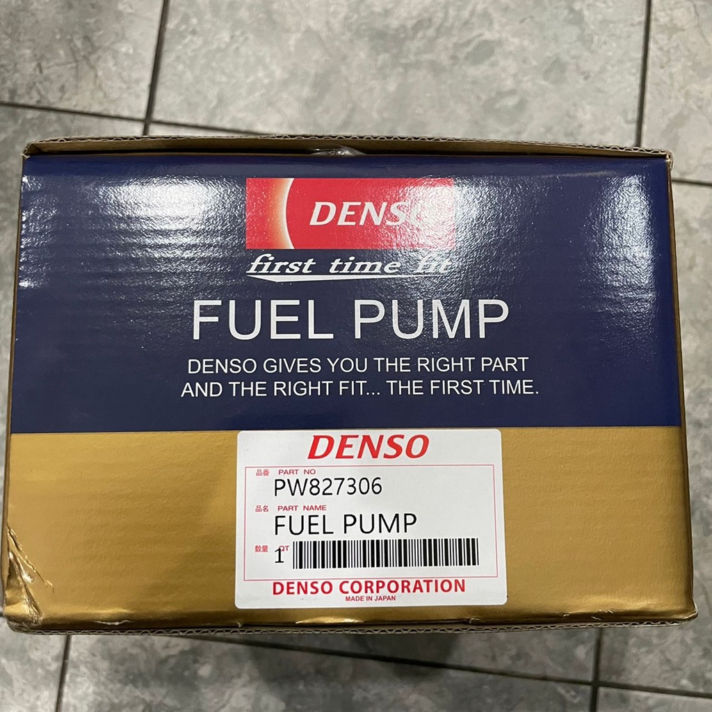 FUEL PUMP ASSY PROTON EXORA CPS 1.6CC NO TURBO 20092020 1951300180