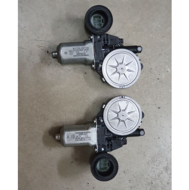 Power Window Motor Original(Perodua Myvi Rear/Myvi Lagi Best,Alza Front