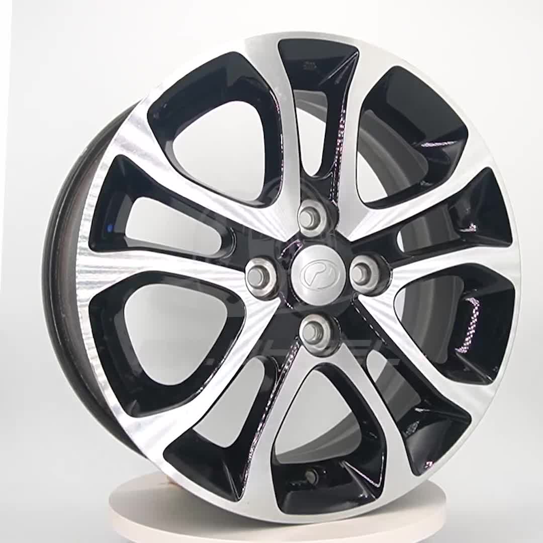 📢Used original PERODUA Myvi Bezza Axia Alza 15 inch rim with good ...