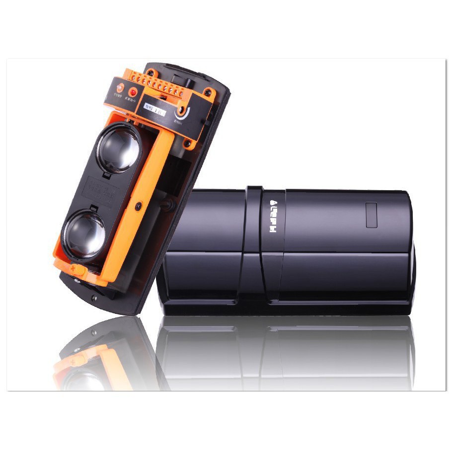TRIPLE BEAM PHOTOELECTRIC SENSOR; COMES IN A PAIR OF RX AND TX ABE2-250 ...