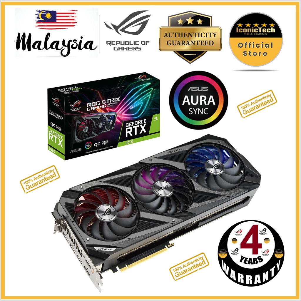 no call @WhatsAppOnly019-3710-000 ASUS ROG Strix GeForce RTX 3080 Ti OC  Edition 12GB GDDR6X (ROG-STRIX-RTX3080TI-O12G-GA | Shopee Malaysia