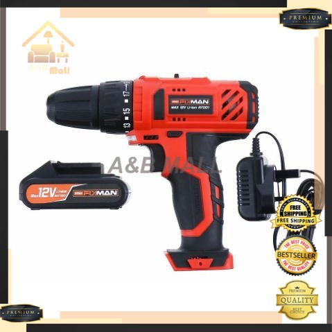 Mr diy fixman drill sale