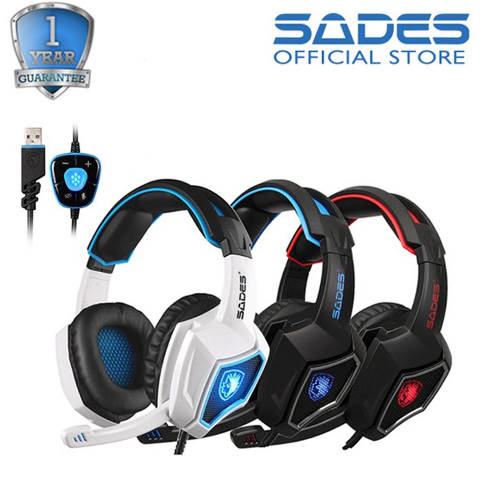 Headset discount sades spirits