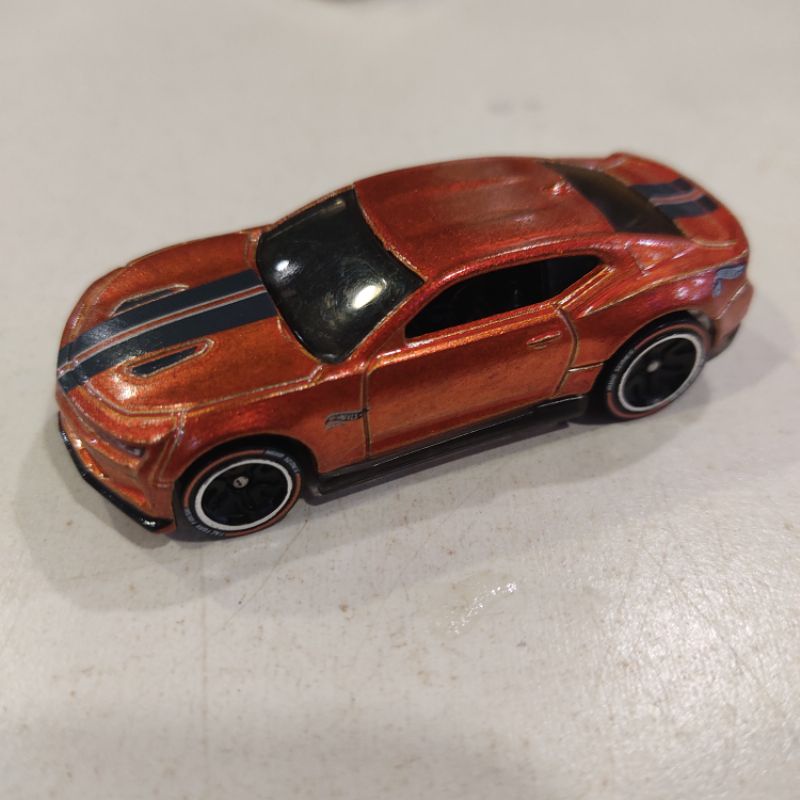 Hot Wheels id 2018 Camaro SS | Shopee Malaysia