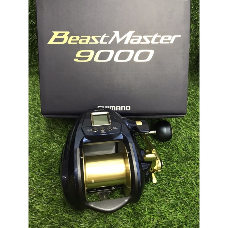 Shimano Beastmaster 9000 Electric Reel