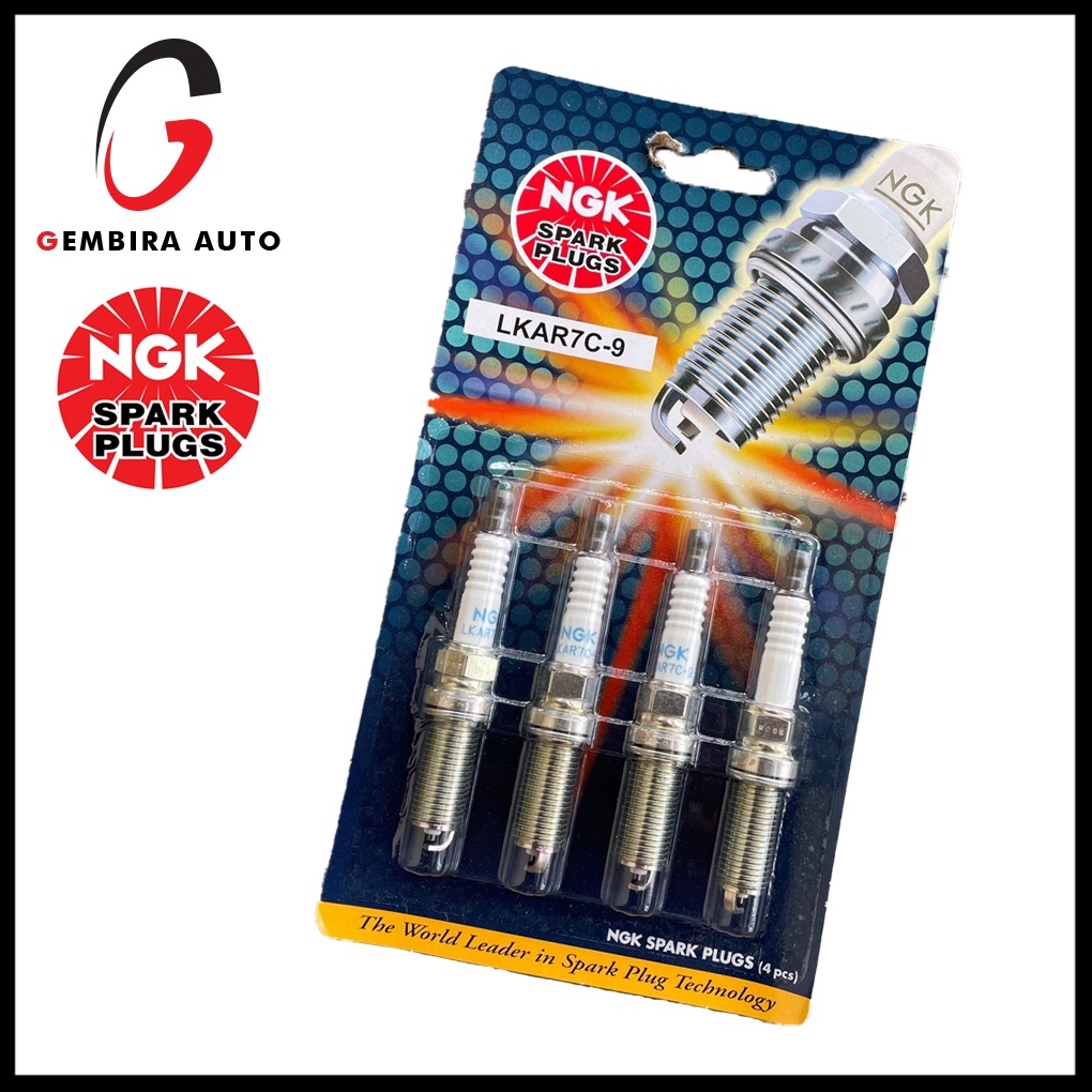 NGK Spark Plug IRIZ / PREVE TURBO / EXORA TURBO / PERSONA NEW