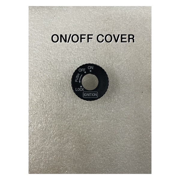 MAIN SWITCH ON OFF COVER KUNCI ON OFF | Shopee Malaysia