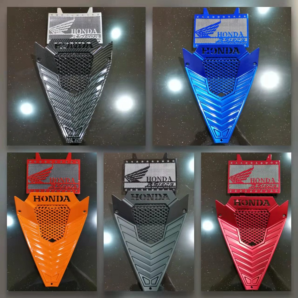 Y15ZR V1,V2 / RS150 COVER ENGINE RADIATOR COVER UNDER COWLING [SH12CU ...