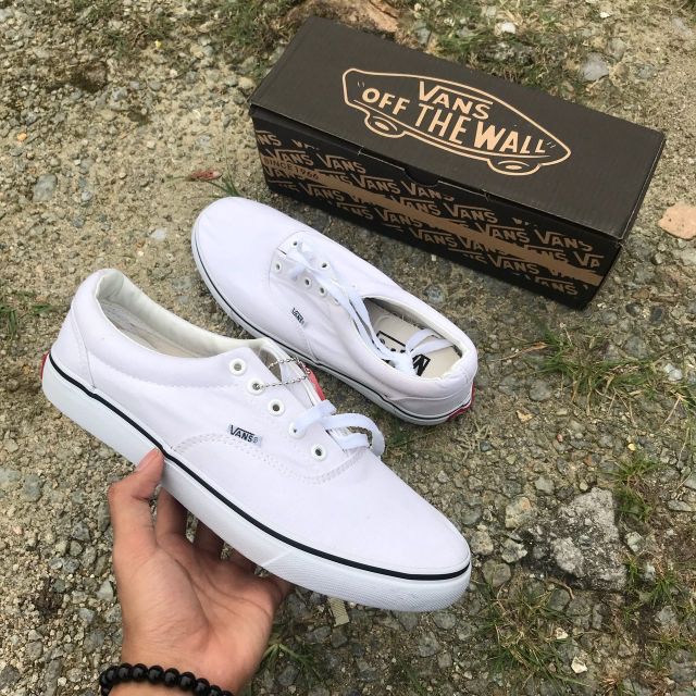 Vans all 2025 white malaysia