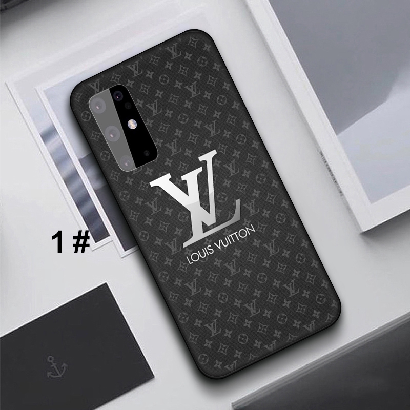 Up close of the LV CASE. In stock for samsung a series, s series, note  series, iphone, select huawei and redmi $200 FREE DELIVERY, By Accessory  Vine