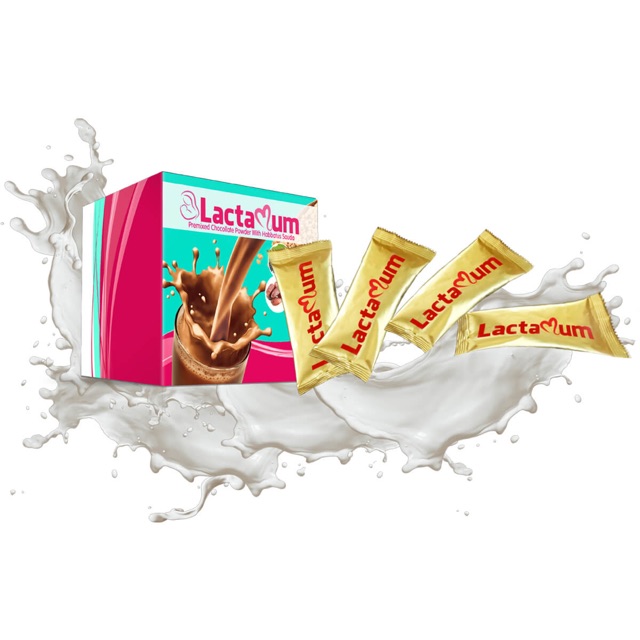 LactaMum TRIAL PACK 1sachet 🌟READY STOCK🌟 | Shopee Malaysia