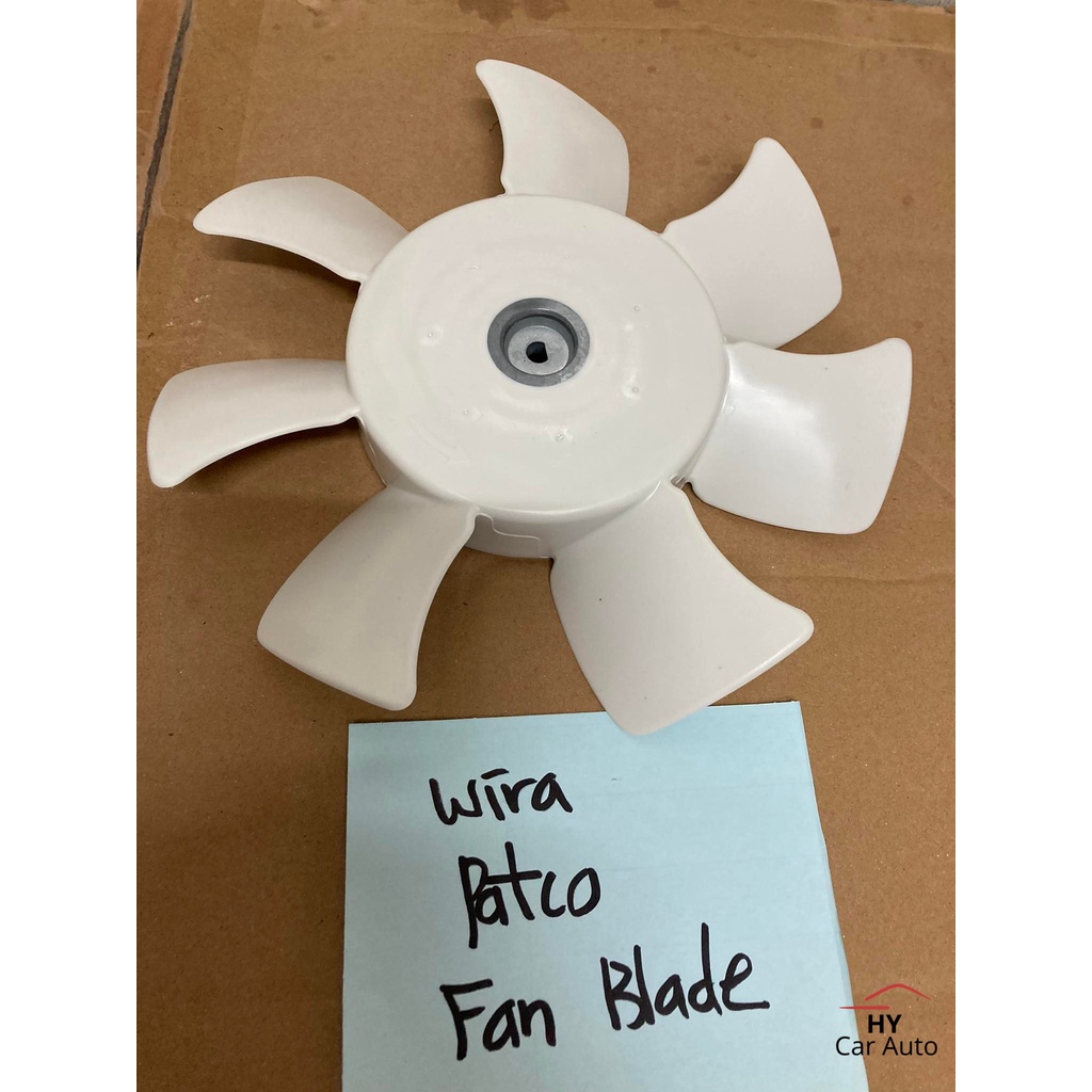 Proton Wira Patco Fan Blade | Shopee Malaysia