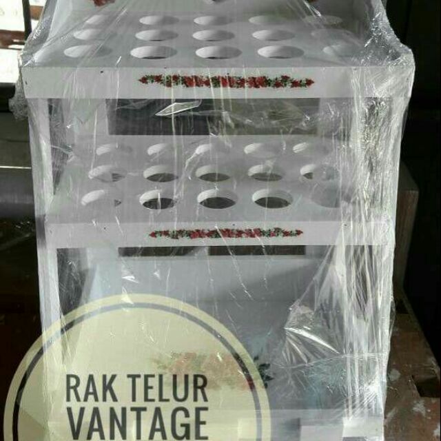 🎈🎈RAK TELUR 30 LUBANG +MUAT SATU PAPAN TELUR) | Shopee Malaysia