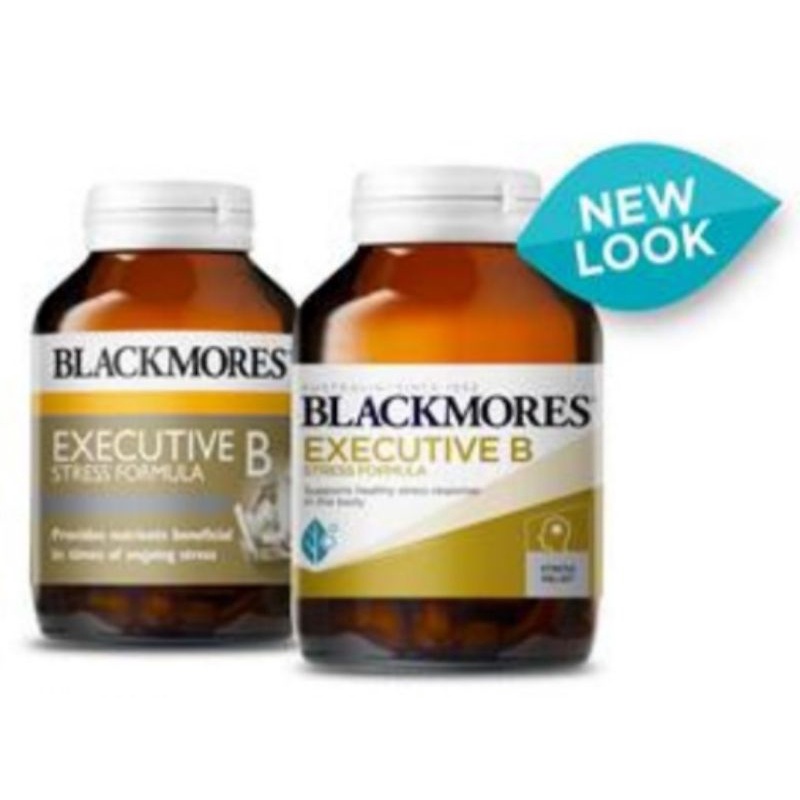 Blackmores Executive B 60s/ 120s | Shopee Malaysia