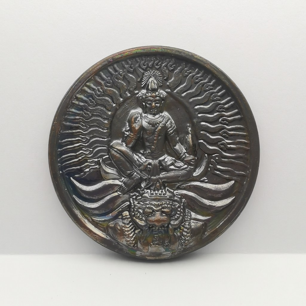 泽度金 Jatukam Ramathep 大法会开光 BE2550【泰国佛牌 Thai Amulets】 | Shopee Malaysia