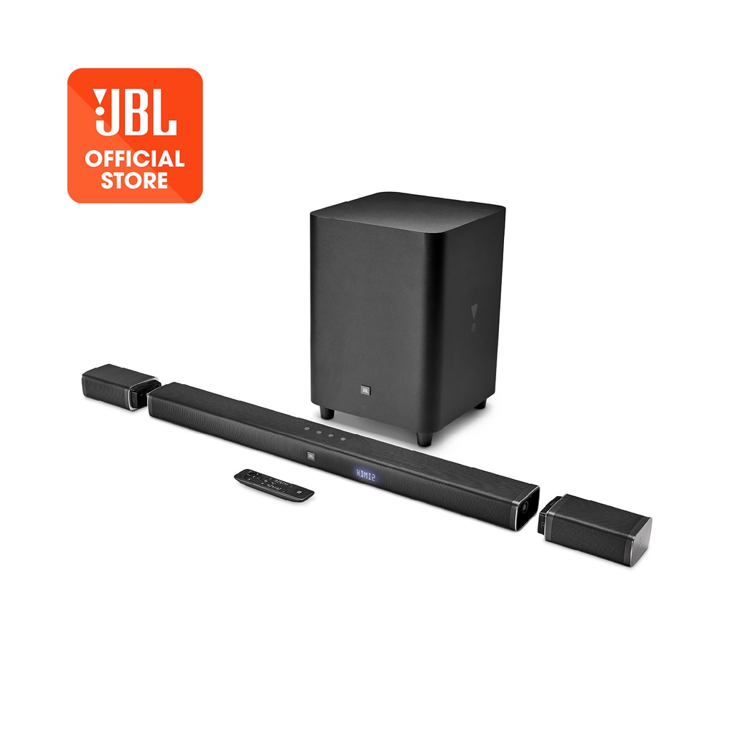 Jbl surround hot sale sound 5.1