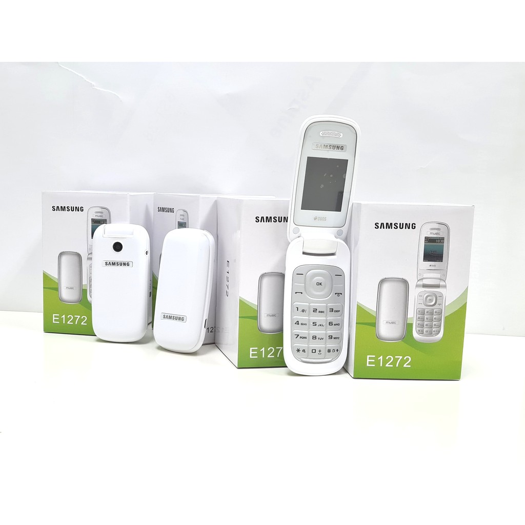 Samsung E1272 Feature Phone (OEM NEW SET With Camera) | Shopee Malaysia