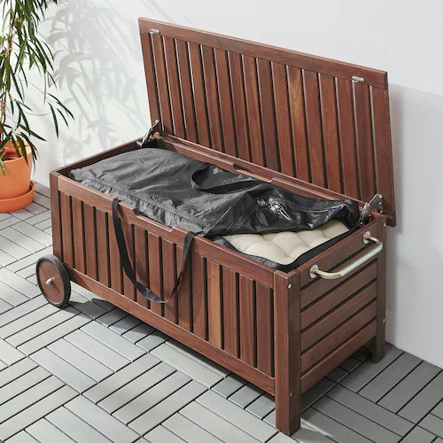 Outdoor Storage Box Bunnings Storage Seat Bunnings Outdoor Storage
