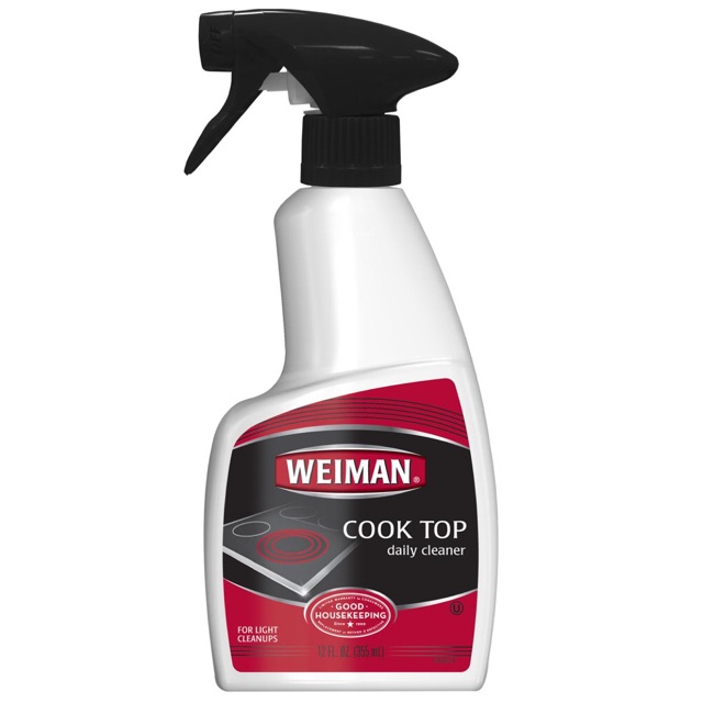 Weiman Cook Top Cleaner 355ml Shopee Malaysia