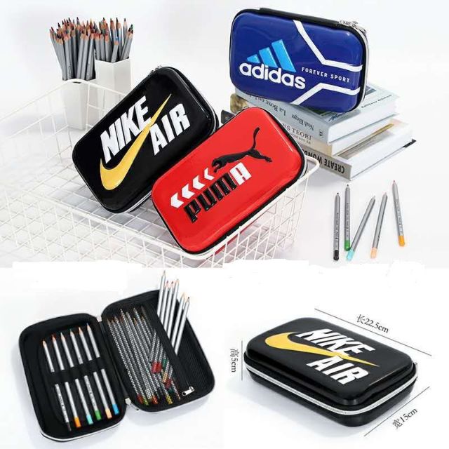 Nike pencil box best sale