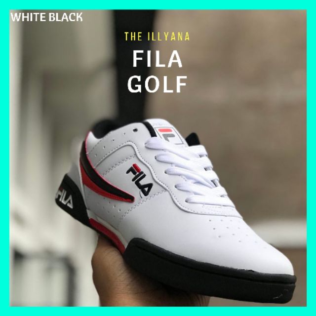 Fila cheap golf shoes