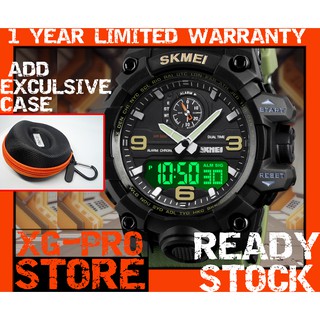 Watch best sale skmei 1586